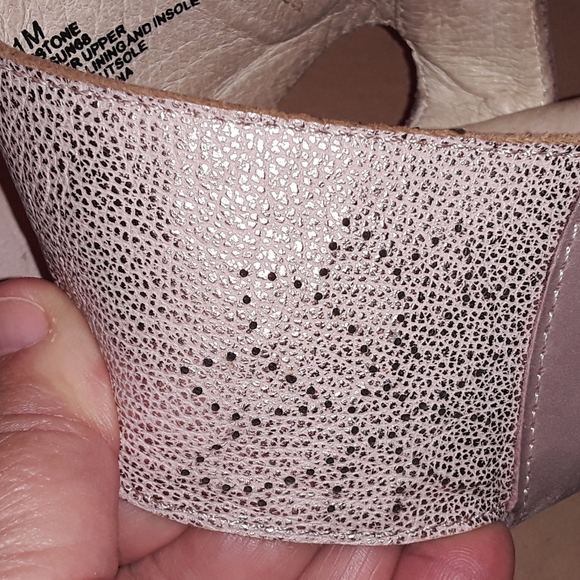 Jambu Sunstone Leather Heeled Sandals - 11 M - EUC - Picture 10 of 12